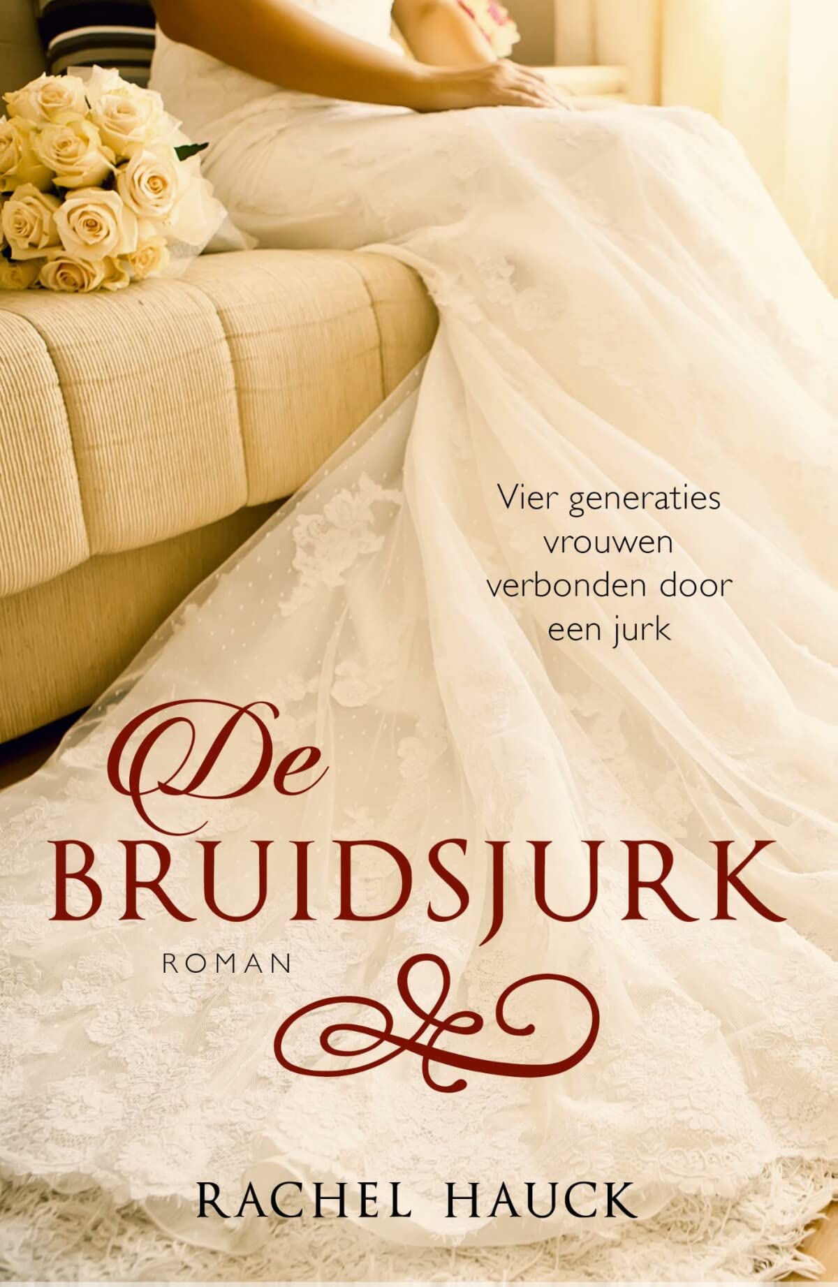 De bruidsjurk: roman book