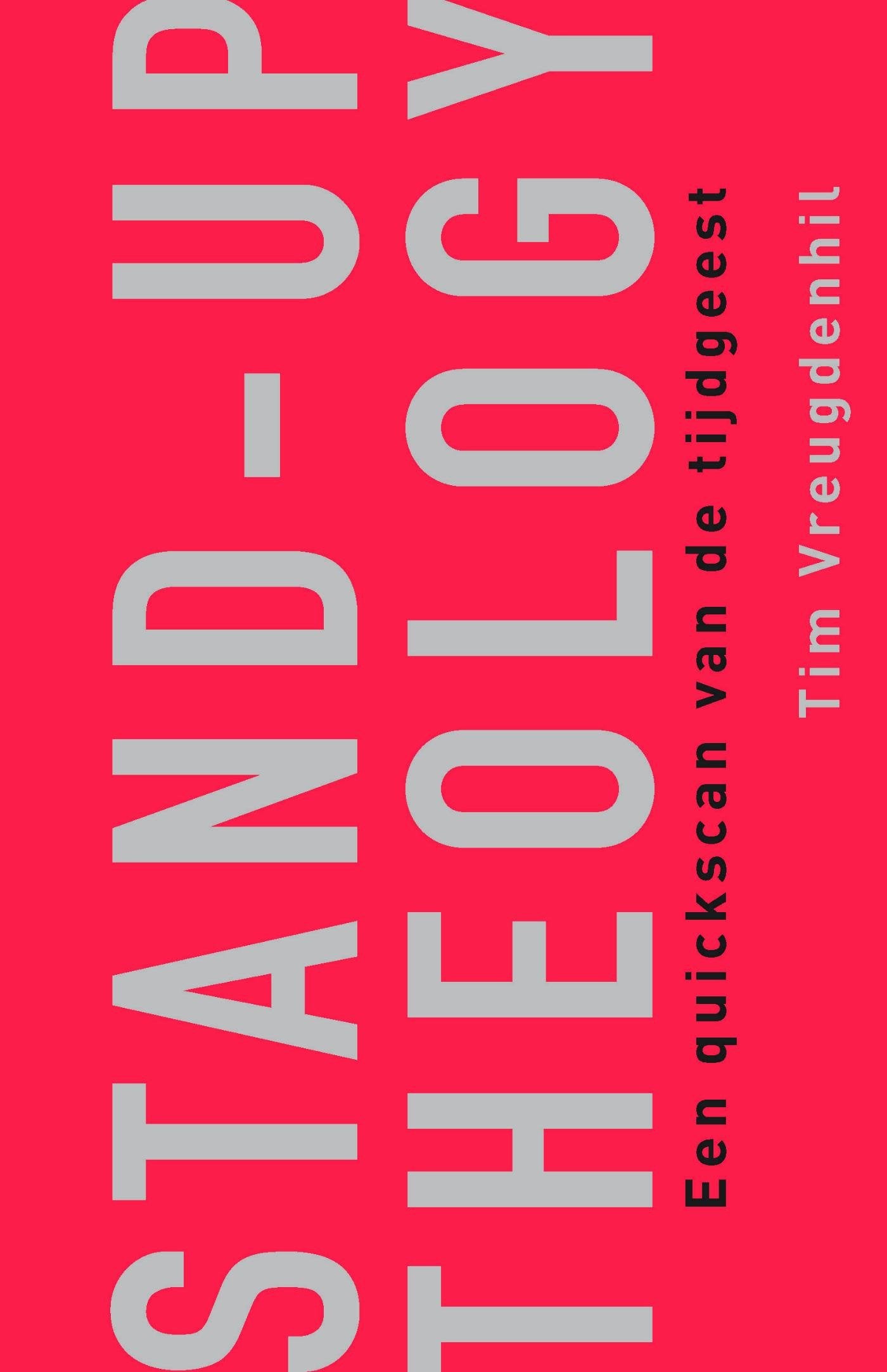 Stand- up Theology: Een quickscan van de tijdgeest Religion & Esotericism