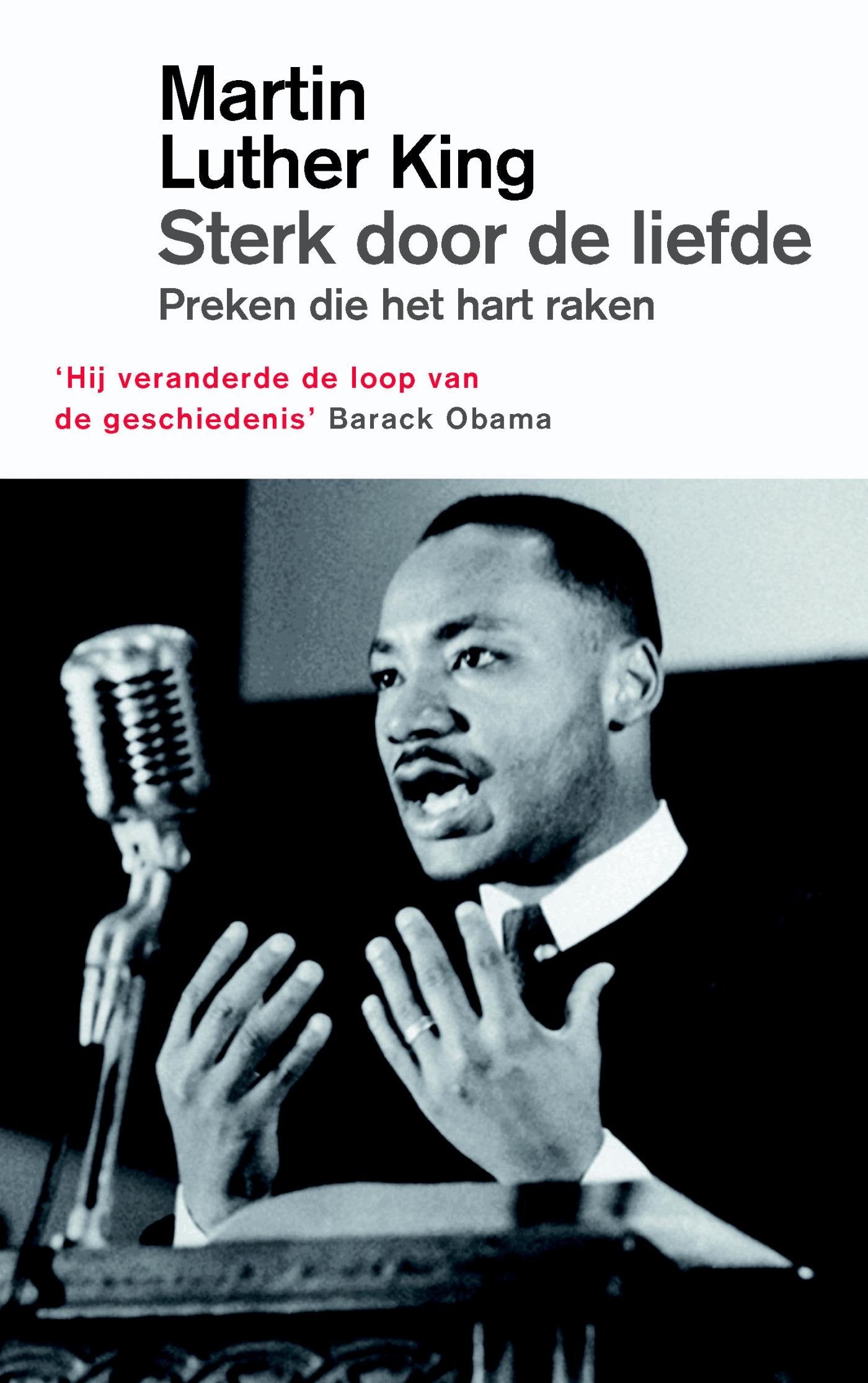 Sterk door de liefde: preken die het hart raken book