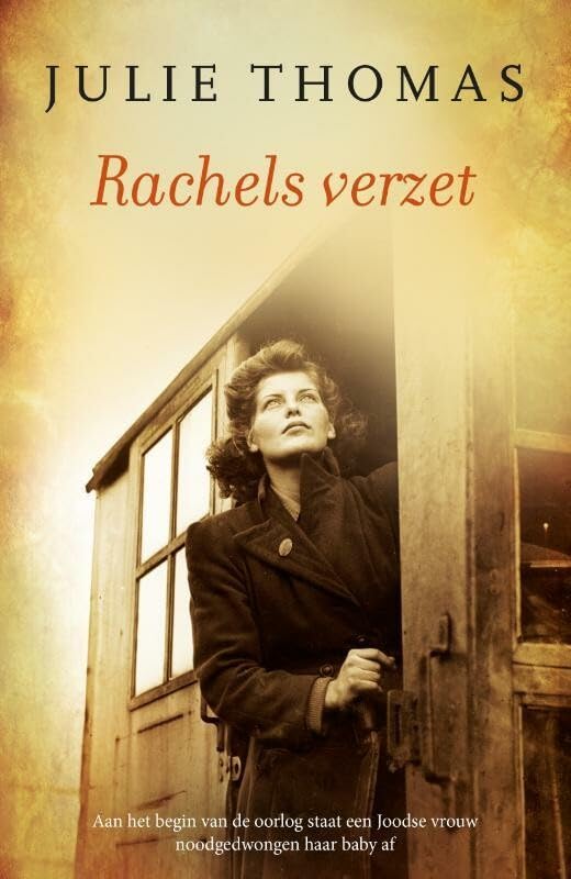 Rachels verzet: roman book