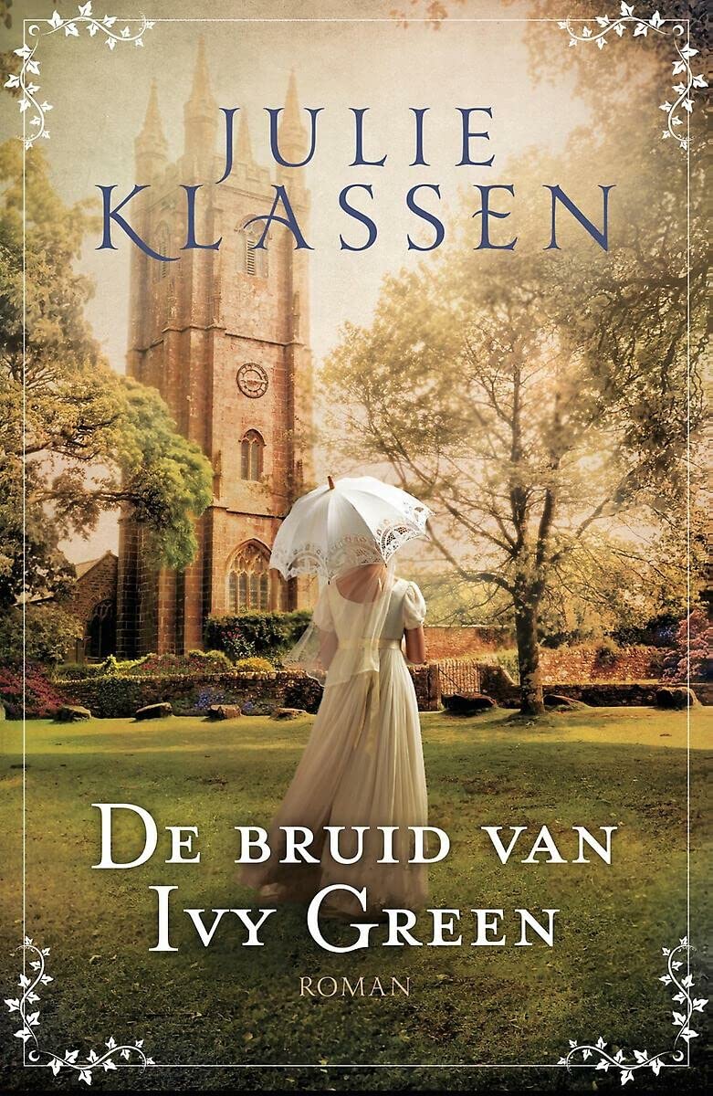 De bruid van Ivy Green: roman book
