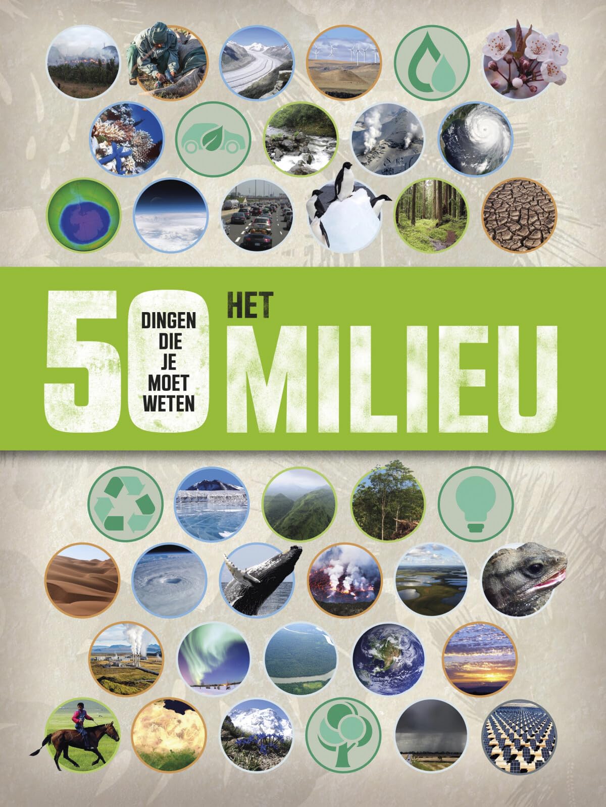 Het milieu: 50 dingen die je moet weten book