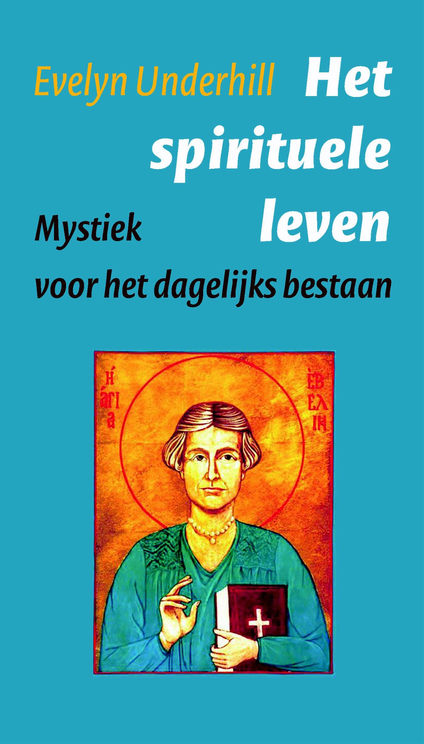 Het spirituele leven: mystiek voor het dagelijks bestaan book