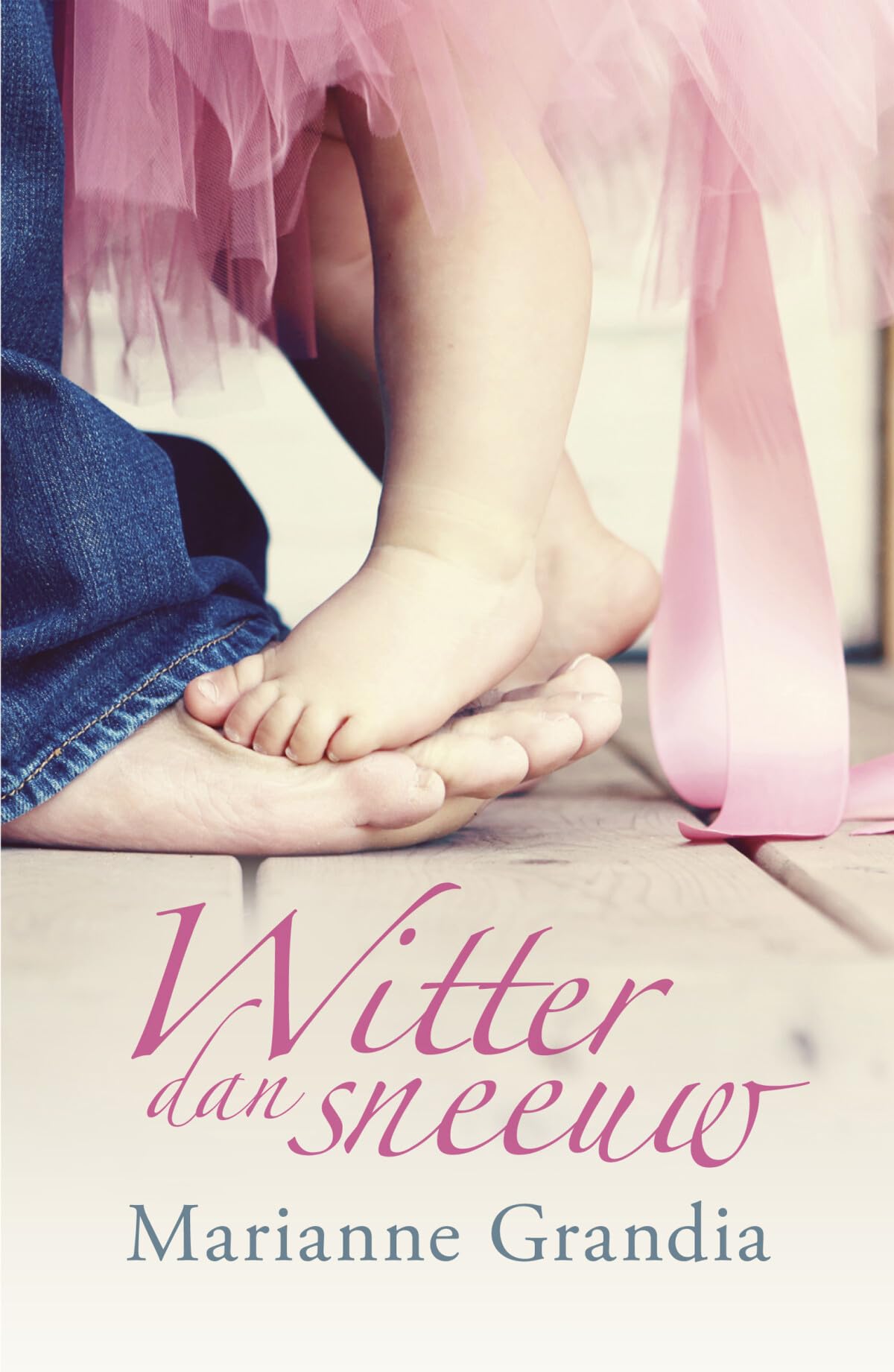 Witter dan sneeuw: roman book