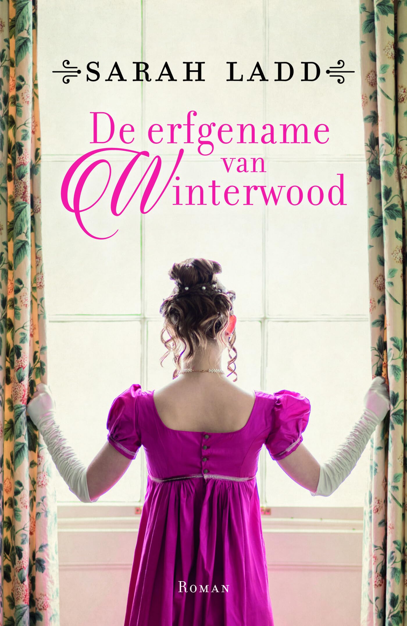 De erfgename van Winterwood: roman book