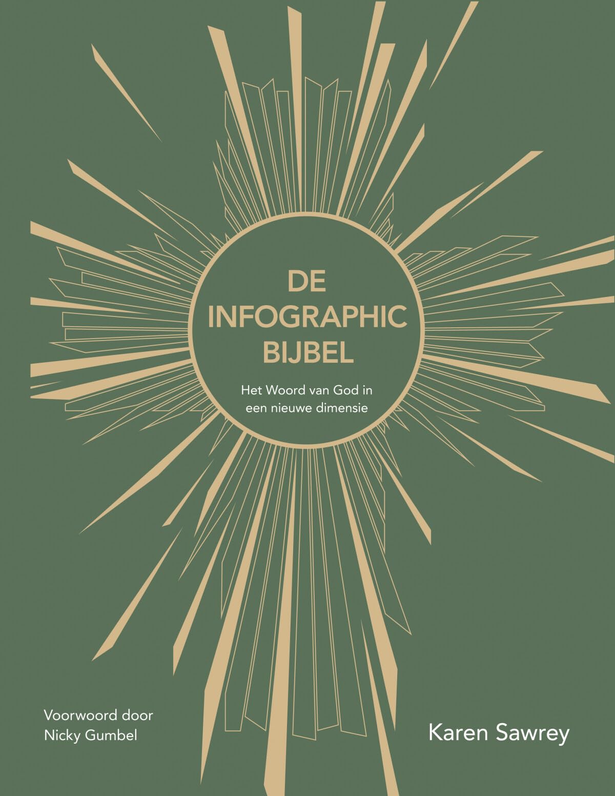 De infographic Bijbel: het Woord van God in een nieuwe dimensie book