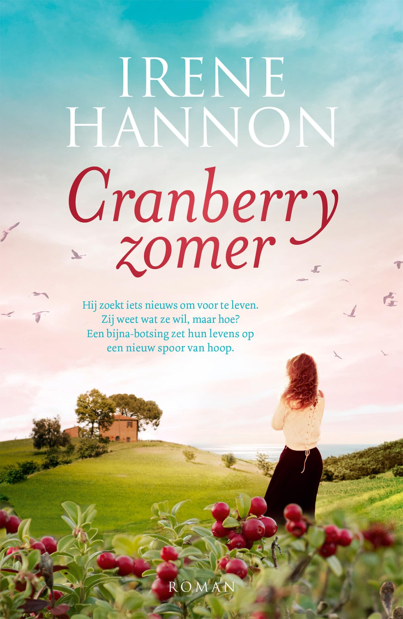 Cranberryzomer (Hope Harbor-romans, 1) Religion & Esotericism