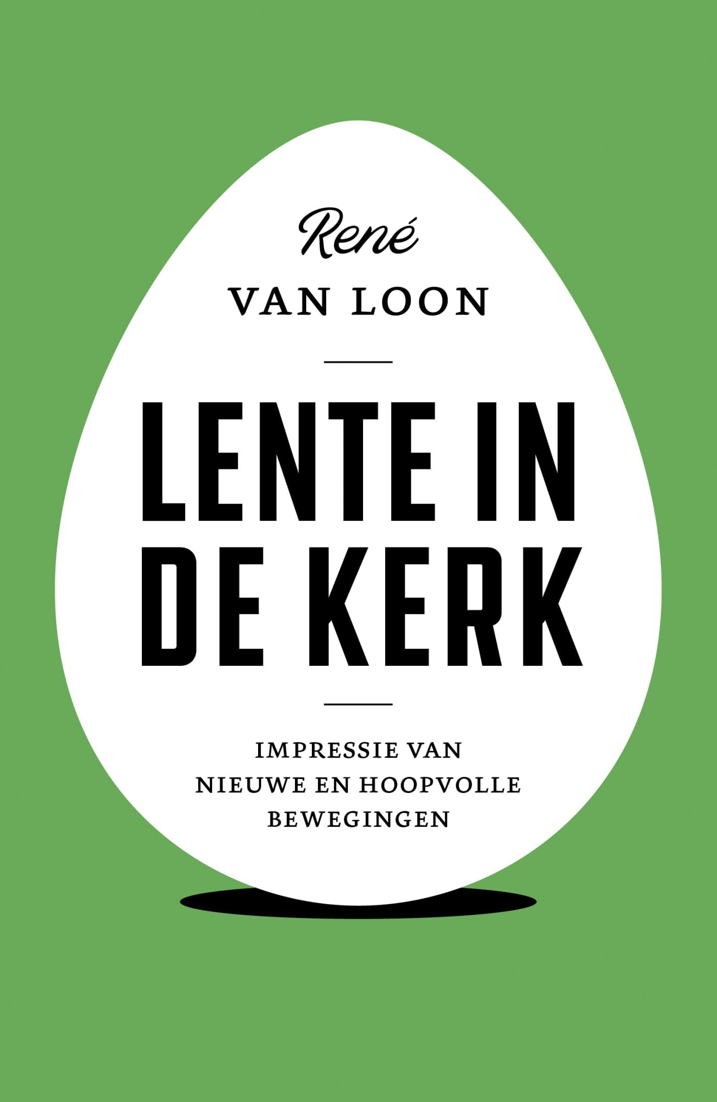 Lente in de kerk: impressie van nieuwe en hoopvolle bewegingen book