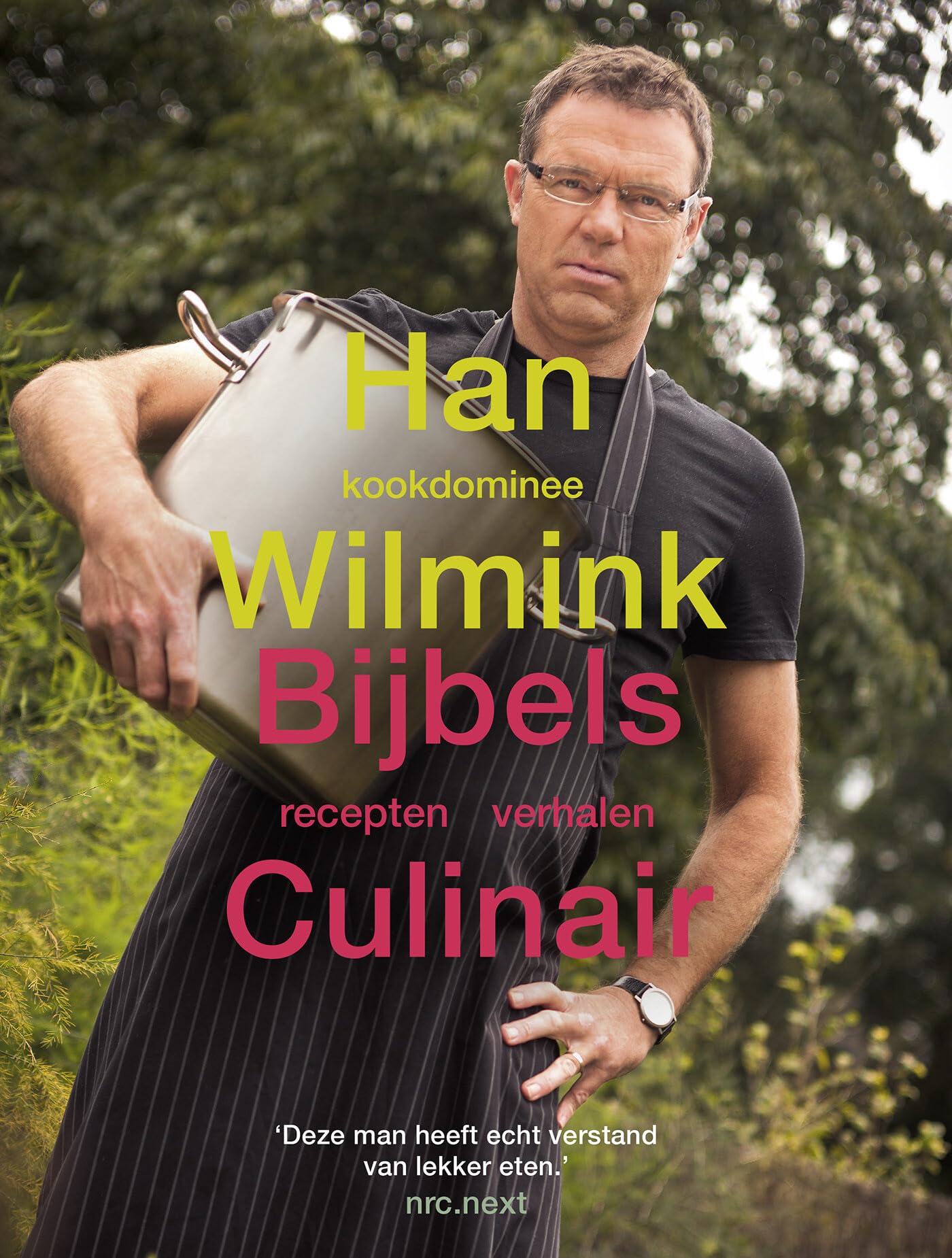 Bijbels culinair: recepten, verhalen book