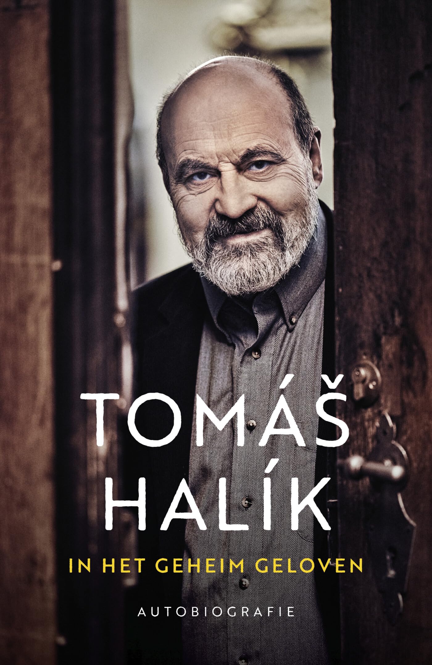 In het geheim geloven: autobiografie book