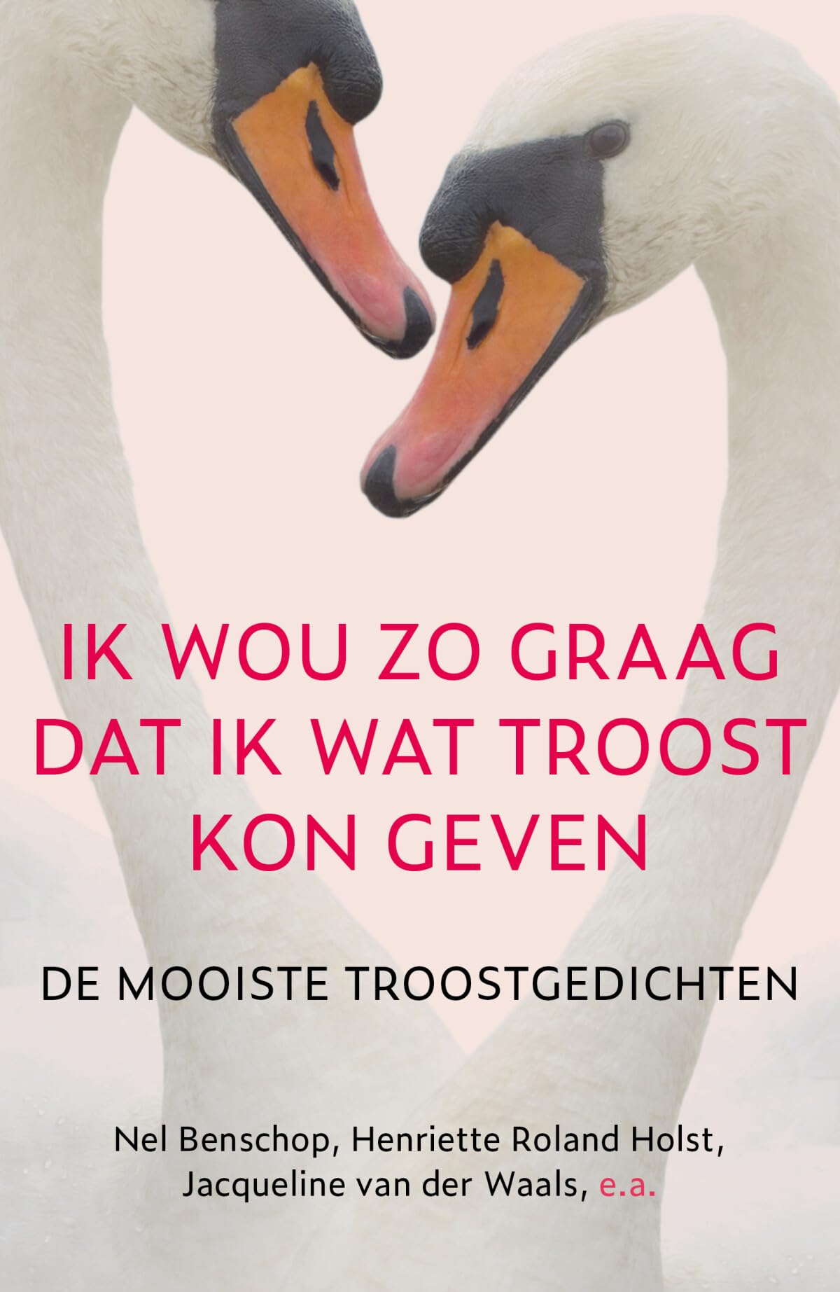 Ik wou zo graag dat ik wat troost kon geven: de mooiste troostgedichten book
