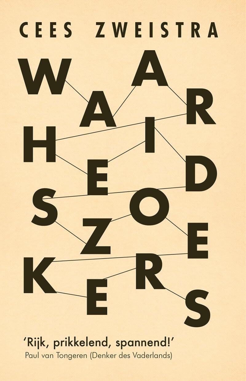 Waarheidszoekers: wat bezielt complotdenkers? book