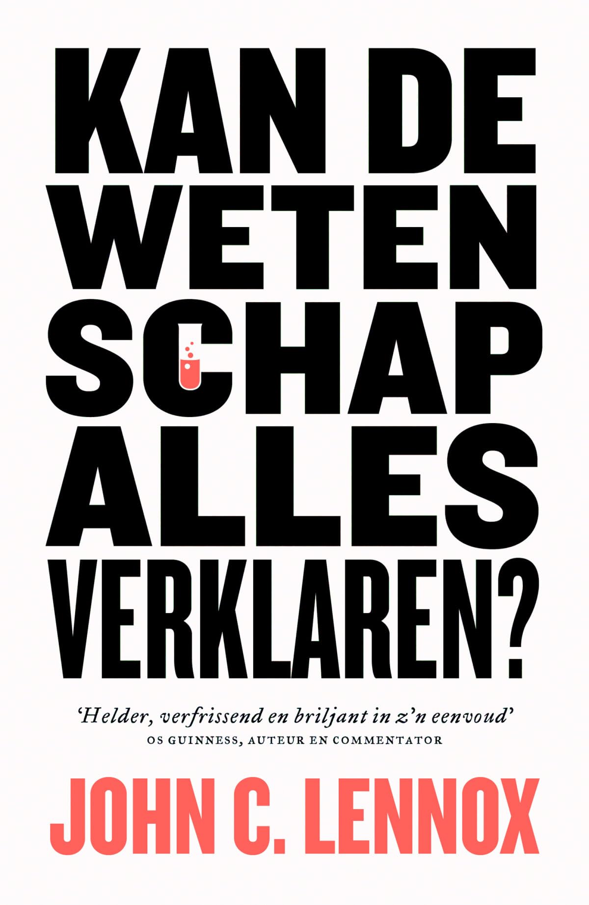 Kan de wetenschap alles verklaren? book