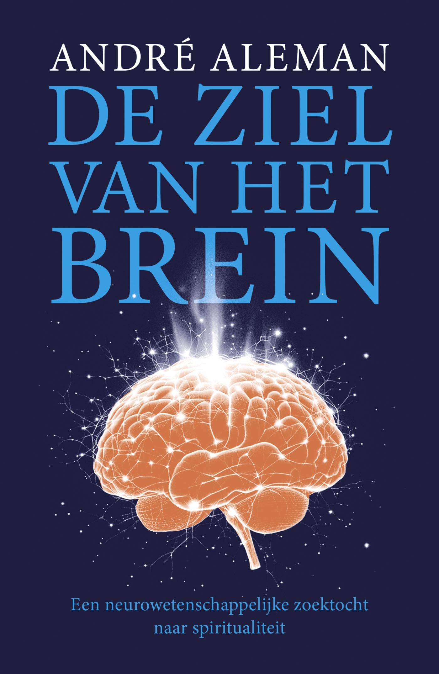 De ziel van het brein: Een neurowetenschappelijke zoektocht naar spiritualiteit book