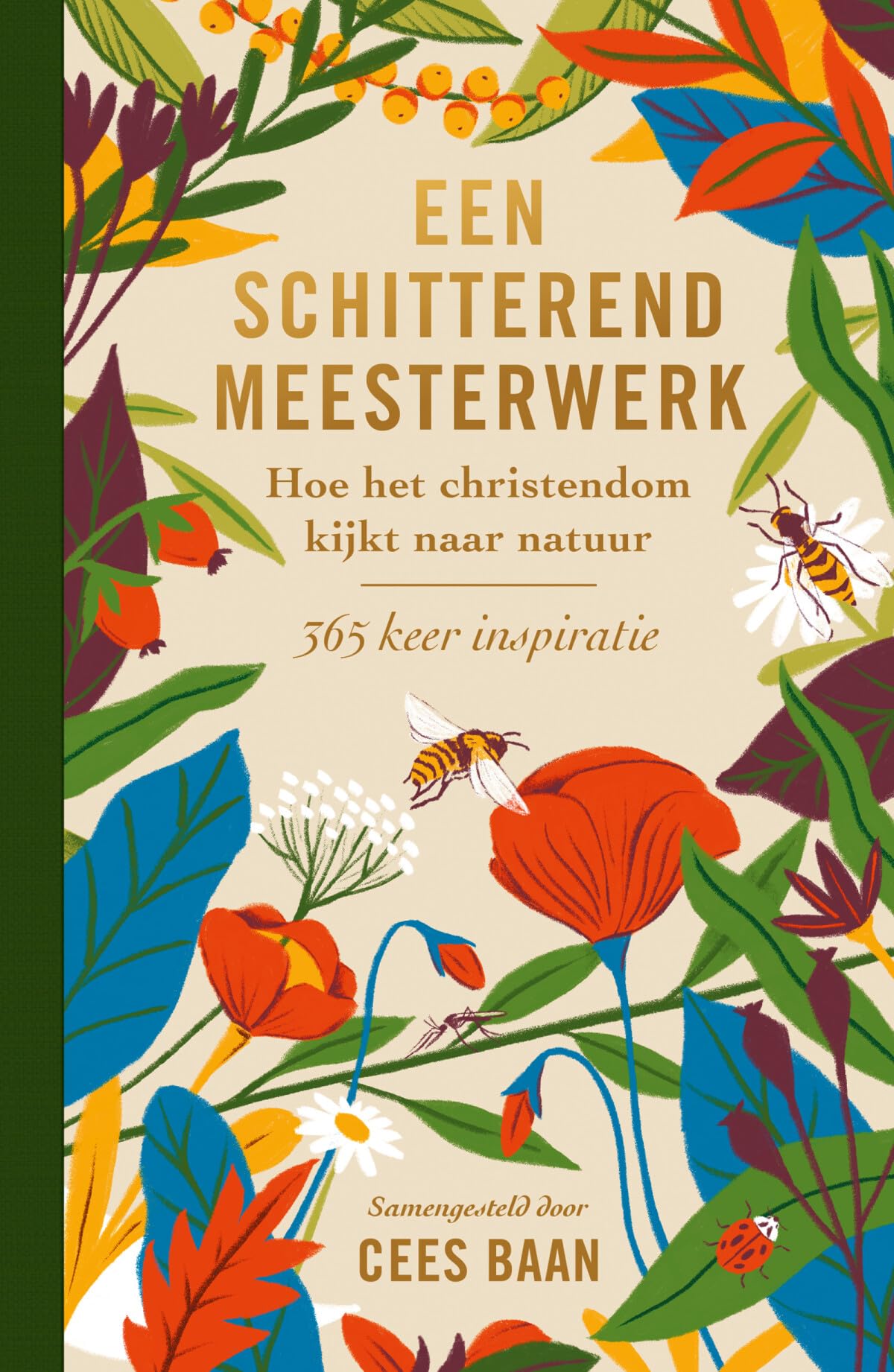 Een schitterend meesterwerk: Hoe het christendom kijkt naar natuur, 365 dagen keer inspiratie book