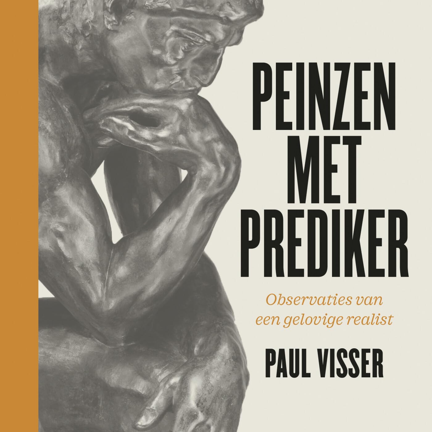 Peinzen met Prediker: Observaties van een gelovige realist Religion & Esotericism