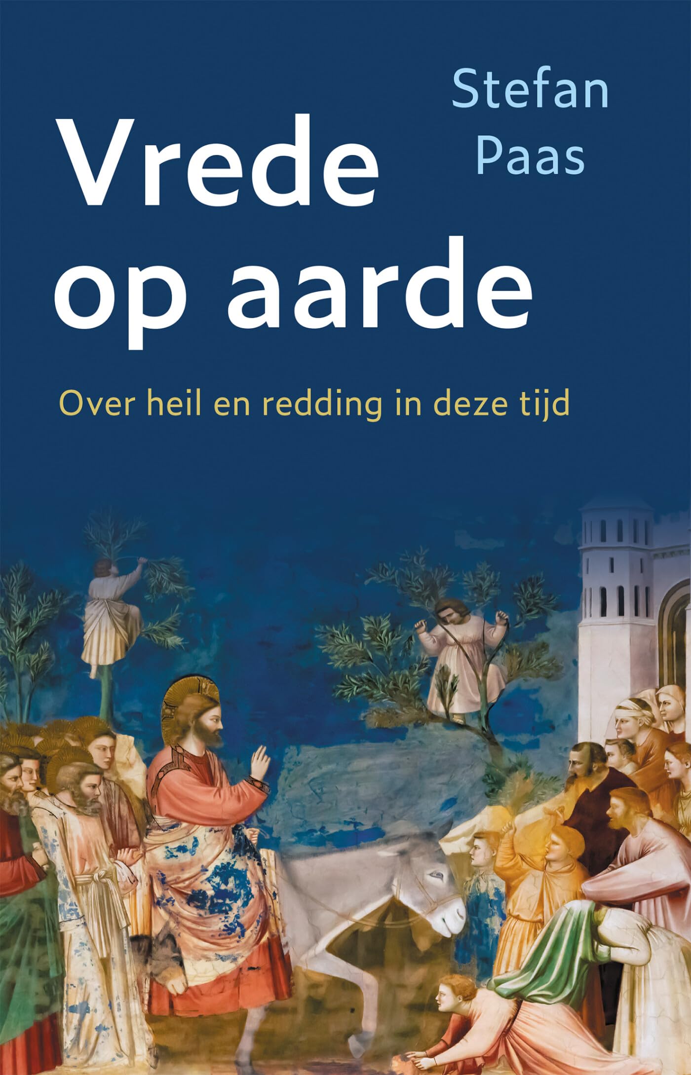 Vrede op aarde: Heil en redding in deze tijd Religion & Esotericism