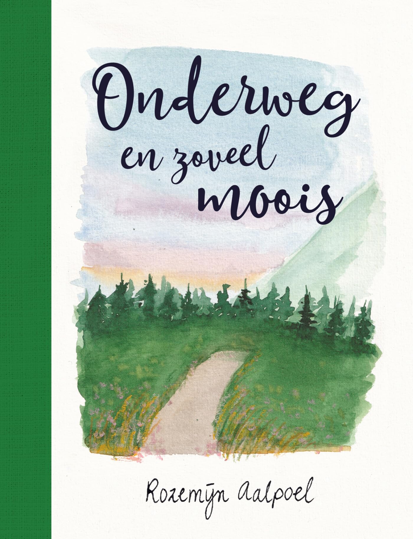 Onderweg en zoveel moois Manga