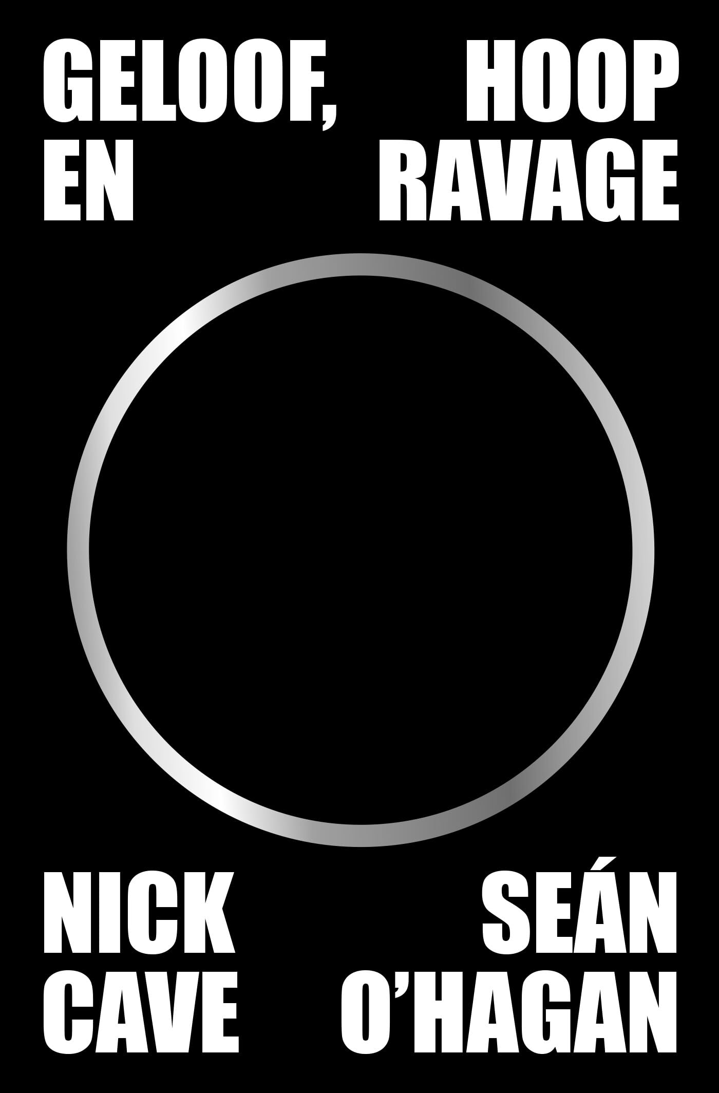 Geloof, hoop en ravage book