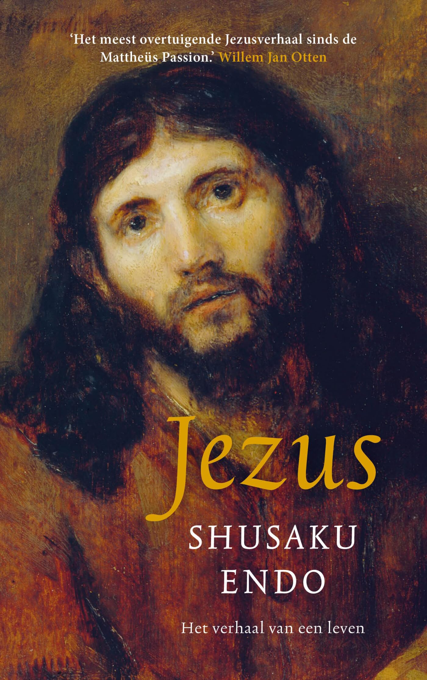 Jezus: Het verhaal van een leven Religion & Esotericism
