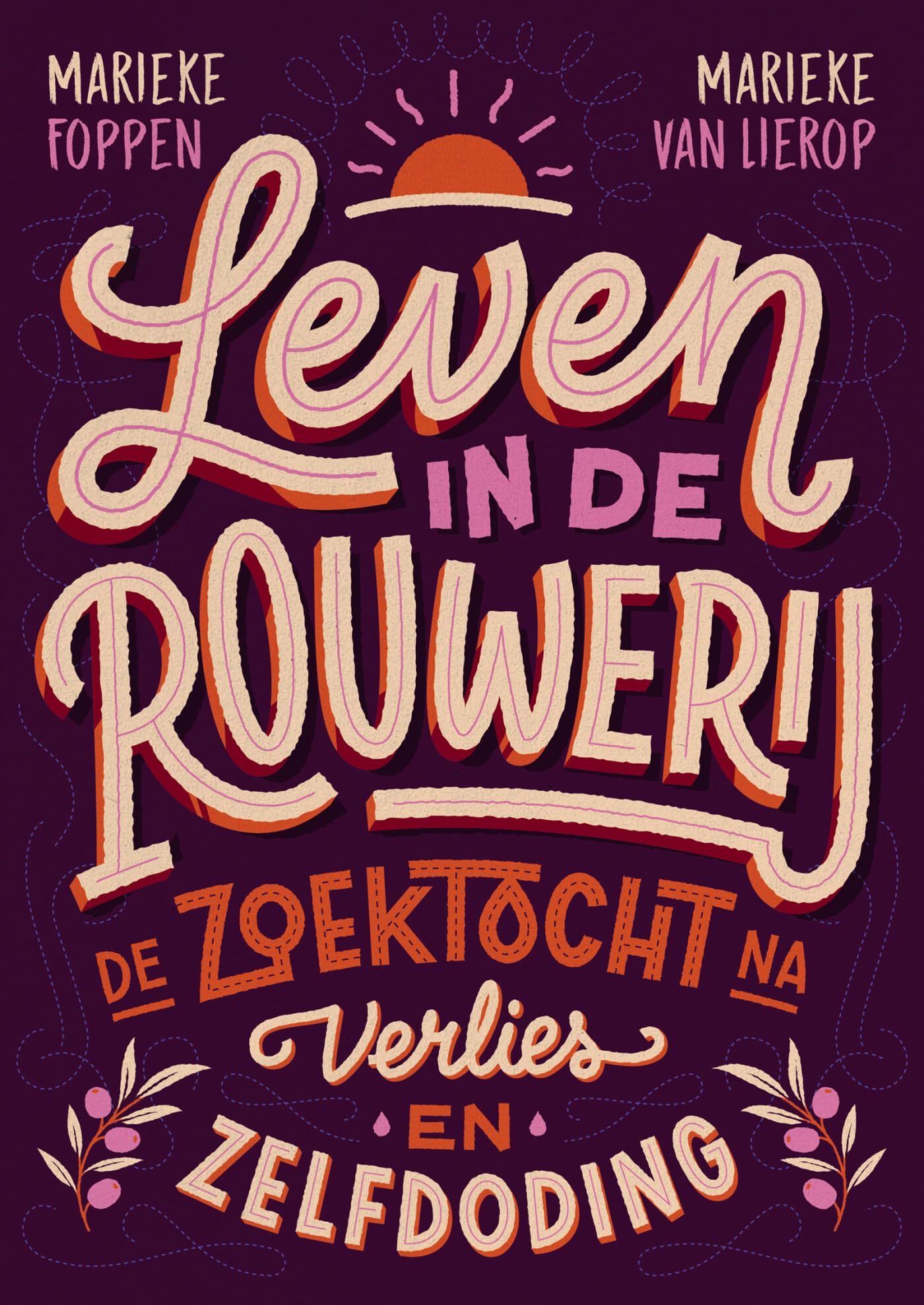 Leven in de rouwerij: de zoektocht na verlies en zelfdoding Psychology