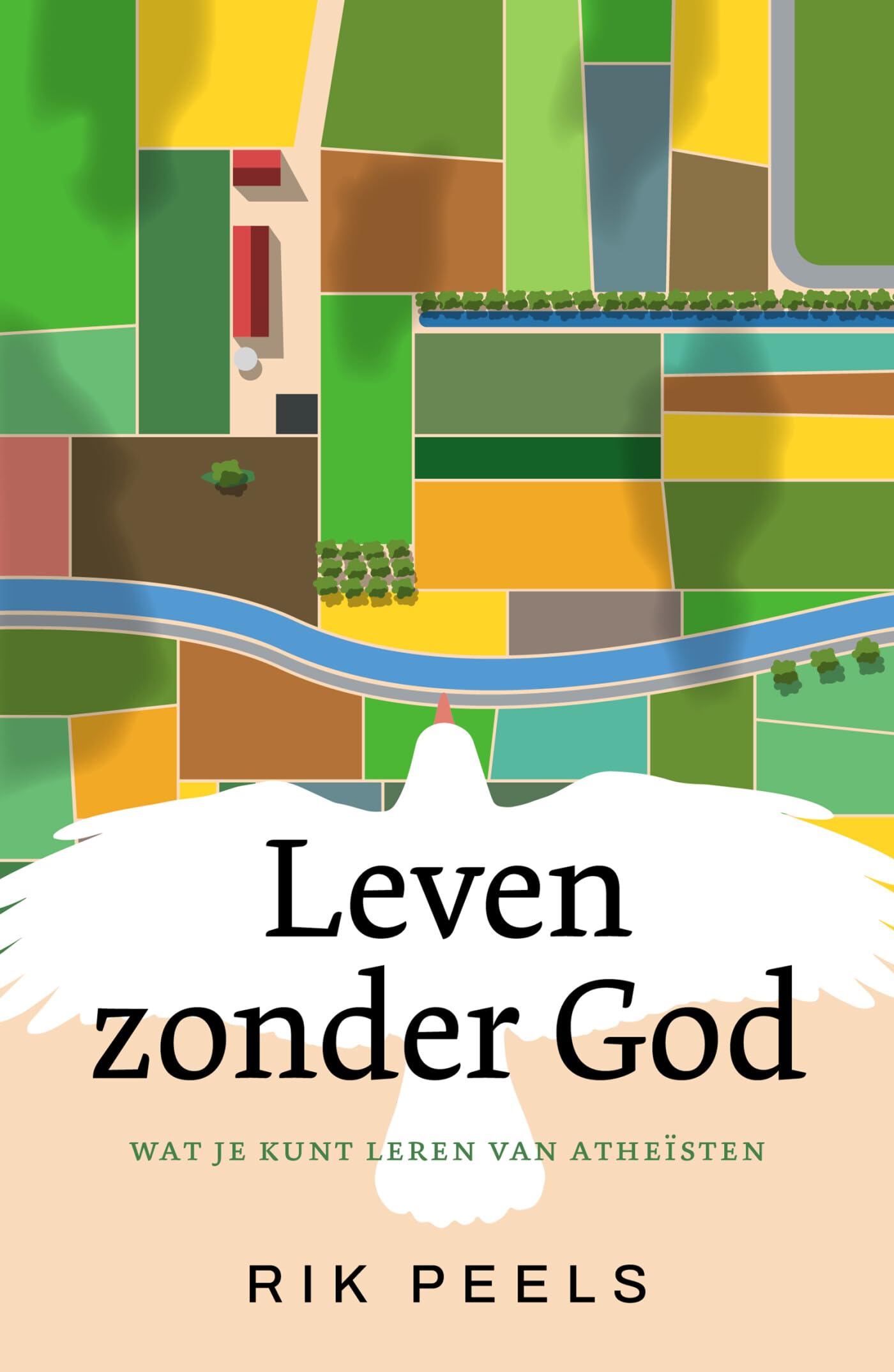 Leven zonder God: wat je kunt leren van atheïsten book