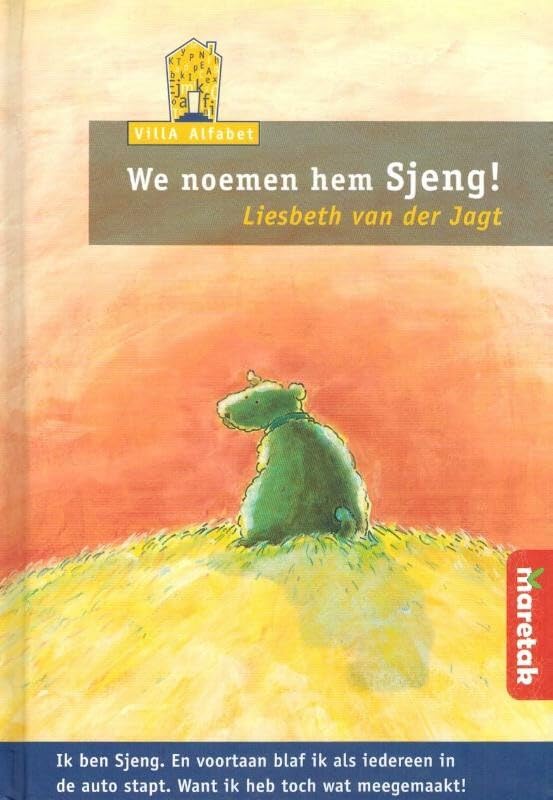 We noemen hem Sjeng ! book