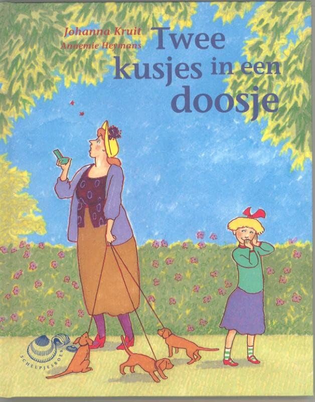 Twee kusjes in een doosje book