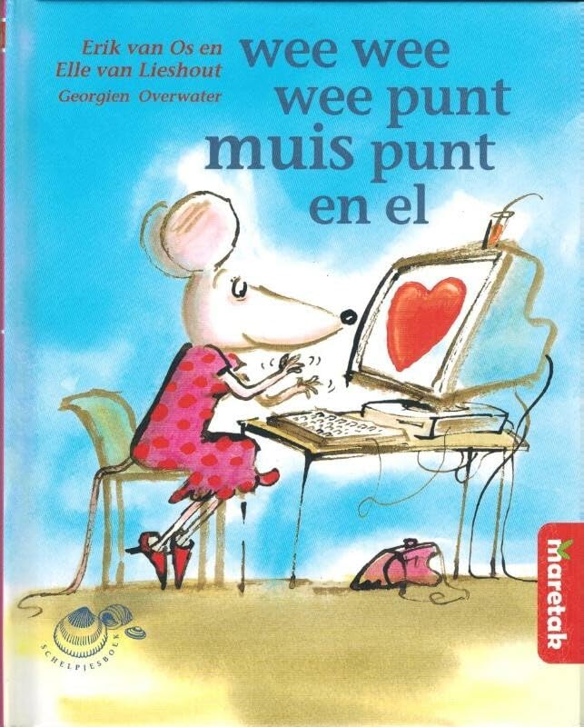Wee wee wee punt muis punt en el book