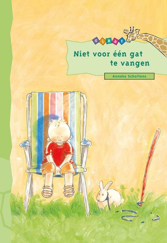 Niet voor één gat te vangen book
