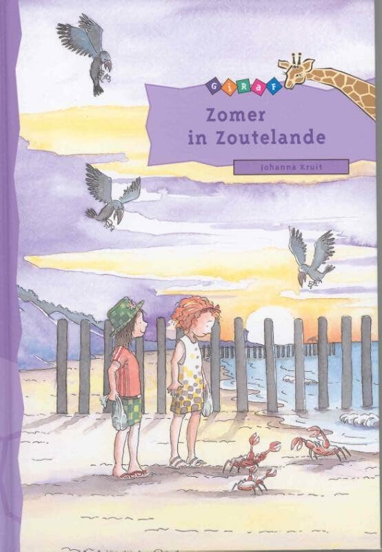 Zomer in Zoutelande (Giraf) Novels & Short Stories