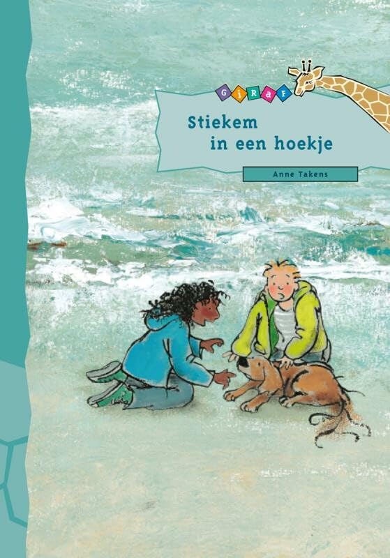 Stiekem in een hoekje book