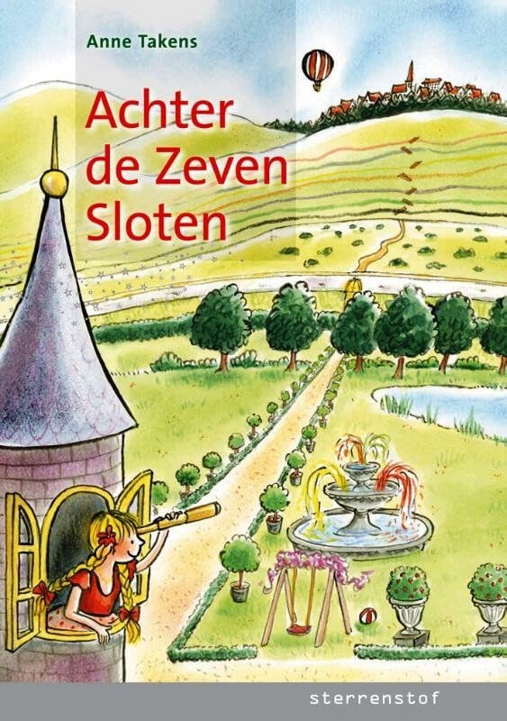 Achter de Zeven Sloten book