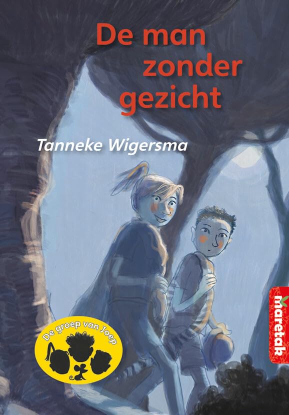 De man zonder gezicht book