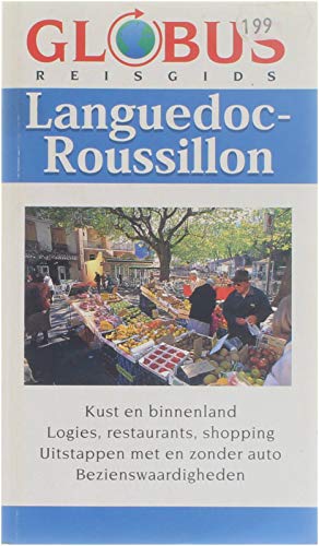 LANGUEDOC - ROUSSILLON - KUST EN BINNENLAND book