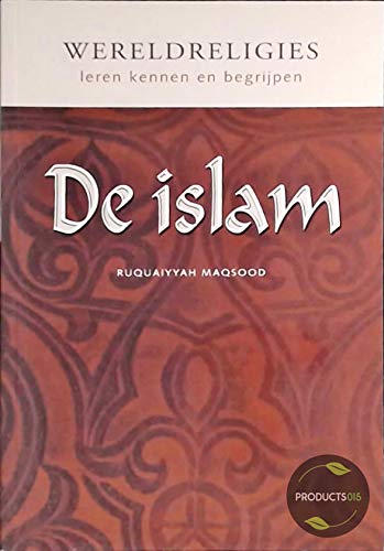 Wereldreligies leren kennen en begrijpen: de Islam book