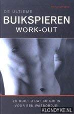 Buikspieren work-out. Zo ruilt u dat buikje in voor een wasbordje Books
