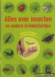 Alles over Insecten en andere kriebeldiertjes - nvt book