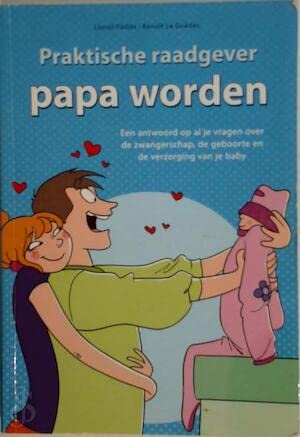 Praktische Raadgever Papa worden Books