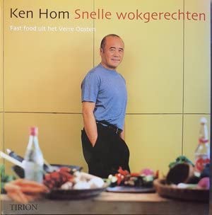 Snelle wokgerechten: de snelste gerechten in het Oosten book