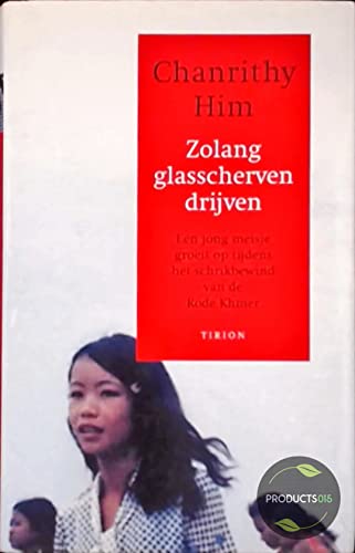 ZOLANG GLASSCHERVEN DRIJVEN Manga