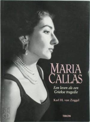 Maria Callas: een leven als een Griekse tragedie Art & Literature