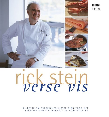 Verse vis / druk 2: de beste en overzichtelijkste gids voor het bereiden van vis, schaal- en schelpdieren (Tirion culinair) Leisure, Home & Garden