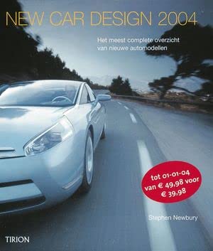 New Car Design 2004: het meest complete overzicht van nieuwe automodellen Leisure, Home & Garden