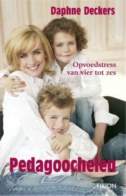 Pedagoochelen: opvoedstress van vier tot zes Parents & Children