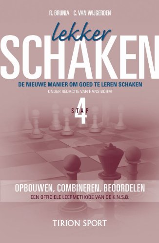 Stap 4 opbouwen/combineren/beoordelen book