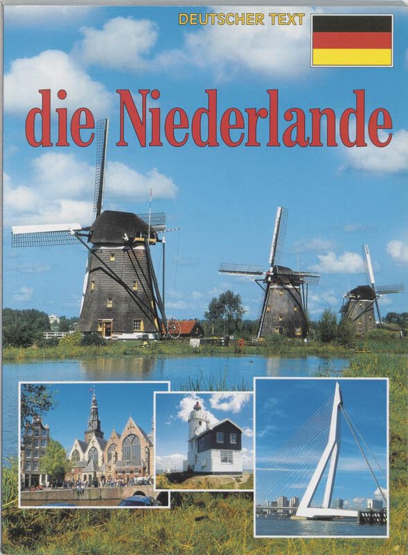 Product Image: Die Niederlande: Duitse editie