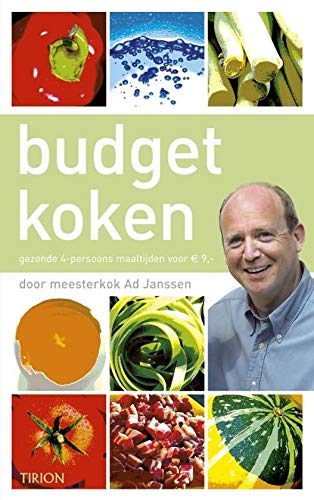 Budgetkoken: gezonde 4-persoons maaltijden voor 9 euro book