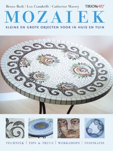 Mozaiek: kleine en grote objecten voor huis & tuin book