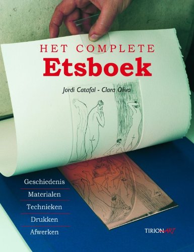 Het complete handboek etsen: en andere grafische technieken Books